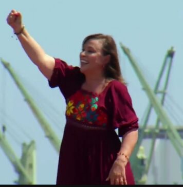 #EN VIVO @rocionahle Honestidad, Resultados, Amor al Pueblo y a la Patria. Veracruz, Veracruz.