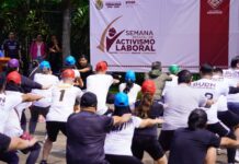 Con estrategia en territorio, Semana Estatal de Activismo Laboral atiende a más de 3 mil 500 veracruzanos