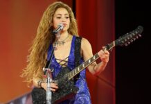 Shakira enfrentó la hospitalización de su padre antes del show en Río de Janeiro.