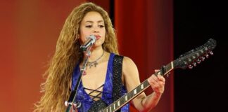 Shakira enfrentó la hospitalización de su padre antes del show en Río de Janeiro.