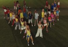 Shakira presenta “Dai Dai”, la canción oficial de la Copa Mundial FIFA 2026.