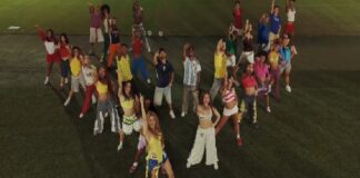 Shakira presenta “Dai Dai”, la canción oficial de la Copa Mundial FIFA 2026.