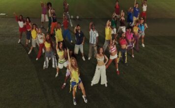 Shakira presenta “Dai Dai”, la canción oficial de la Copa Mundial FIFA 2026.