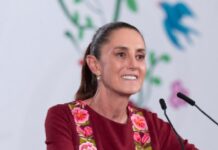 Sheinbaum afirma que México mantiene vigilancia epidemiológica por virus del ébola, hantavirus y olas de calor