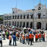 La prevención es nuestra fuerza: alta participación en Veracruz durante el Simulacro Nacional