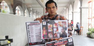 Pide apoyo a Rocío Nale por presunto tráfico de influencias en caso de abuso sexual infantil.