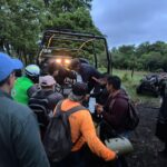 Rescatan a 7 sobrevivientes ejidatarios en Cerro de San Martín y confirman un fallecido