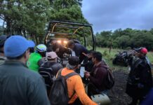 Rescatan a 7 sobrevivientes ejidatarios en Cerro de San Martín y confirman un fallecido de