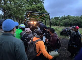 Rescatan a 7 sobrevivientes ejidatarios en Cerro de San Martín y confirman un fallecido