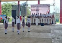 Realiza TEBAEV fase regional de Olimpiada de la Ciencia y la Cultura Ambiental