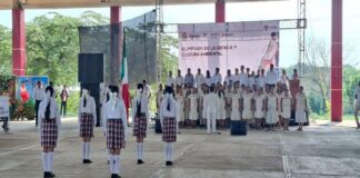 Realiza TEBAEV fase regional de Olimpiada de la Ciencia y la Cultura Ambiental