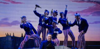 El Teatro Cervantes de Málaga cierra su 37ª Temporada Lírica con una innovadora y contemporánea ‘La fille du régiment’ de acento andaluz