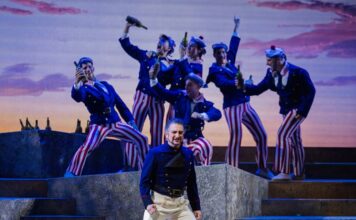 El Teatro Cervantes de Málaga cierra su 37ª Temporada Lírica con una innovadora y contemporánea ‘La fille du régiment’ de acento andaluz