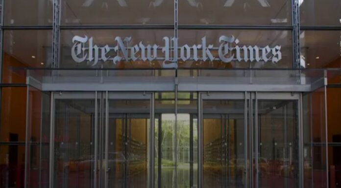 Israel demandará al New York Times por difamación.