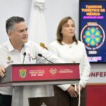 Veracruz concreta nuevos vuelos y eventos internacionales tras Tianguis Turístico: Gobernadora