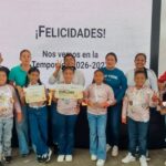 Los Tismiches logran premio a la Mejor Maqueta en FIRST LEGO League México