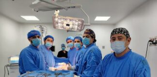 Recibe derechohabiente del IMSS Veracruz exitoso trasplante de riñón
