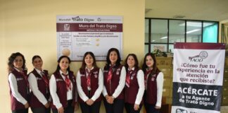 Reitera IMSS Veracruz Norte su compromiso con la población a través del Trato Digno