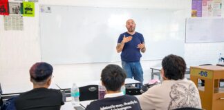 ENTS avanza en la resignificación de las masculinidades.