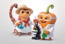 Elaboran nuevos antibióticos con veneno de alacrán y chile habanero.