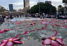 «Velada por la Memoria», honran a madres buscadoras asesinadas.