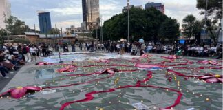 «Velada por la Memoria», honran a madres buscadoras asesinadas.