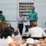 Docentes de Telesecundaria fortalecen estrategias para la inclusión de estudiantes con discapacidad visual