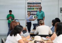 Docentes de Telesecundaria fortalecen estrategias para la inclusión de estudiantes con discapacidad visual
