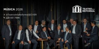 Invitan SECVER y UV al Concierto para mamá con la Moscovita