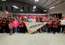En Mundialito 2026, Veracruz vence a CDMX, en rama femenil y varonil