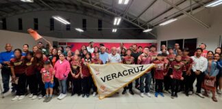 En Mundialito 2026, Veracruz vence a CDMX, en rama femenil y varonil