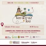 La SECVER y Fondo de Cultura realizan la gira Veracruz Lee