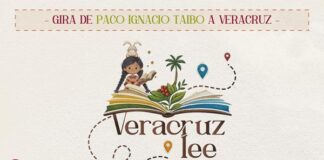 La SECVER y Fondo de Cultura realizan la gira Veracruz Lee