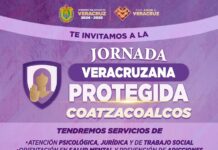 Veracruzana Protegida: cuando el Estado decide llegar antes de la tragedia.