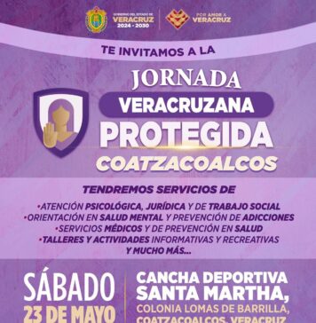 Veracruzana Protegida: cuando el Estado decide llegar antes de la tragedia.