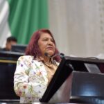 Impulsa diputada reforma que eliminaría el fuero de servidores públicos en Veracruz.
