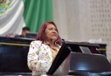 Impulsa diputada reforma que eliminaría el fuero de servidores públicos en Veracruz.