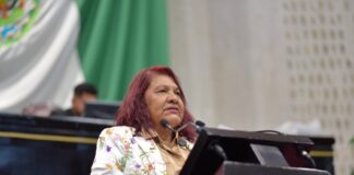 Impulsa diputada reforma que eliminaría el fuero de servidores públicos en Veracruz.