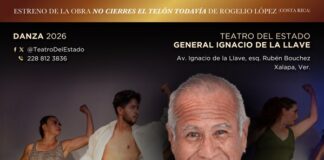 Conmemora SECVER obra de Alejandro Schwartz con espectáculo de danza