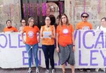 Colectivas denuncian falta de publicación de decreto sobre violencia vicaria en Jalisco