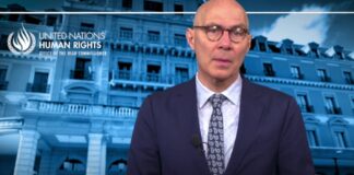 Un mundo sin prensa libre estaría marcado por la indiferencia a atrocidades: Volker Türk