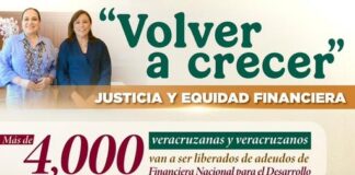 Rocío Nahle: la política del territorio.