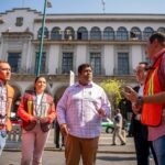 Se prepara Ayuntamiento de Xalapa para el Primer Simulacro Nacional de Protección Civil