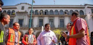 Se prepara Ayuntamiento de Xalapa para el Primer Simulacro Nacional de Protección Civil