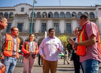 Se prepara Ayuntamiento de Xalapa para el Primer Simulacro Nacional de Protección Civil