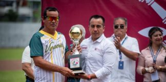 Sonora se corona como campeón del Torneo Nacional de Béisbol U15-16 Años