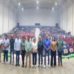 Xalapa y Banderilla fortalecen el deporte juvenil con torneo nacional de béisbol