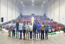 Xalapa y Banderilla fortalecen el deporte juvenil con torneo nacional de béisbol