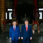 Trump y Xi escenifican tregua estratégica en visita de Estado a China marcada por Taiwán, comercio e Irán