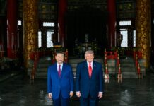 Trump y Xi escenifican tregua estratégica en visita de Estado a China marcada por Taiwán, comercio e Irán